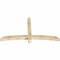 Ekena Millwork Bellingham Rough Sawn Timber Gable Bracket, Douglas Fir, 72"W x 39"H x 4"D x 4"F, 13/12 Pitch GBW072X39X0404BEL00RDF - alternate 4